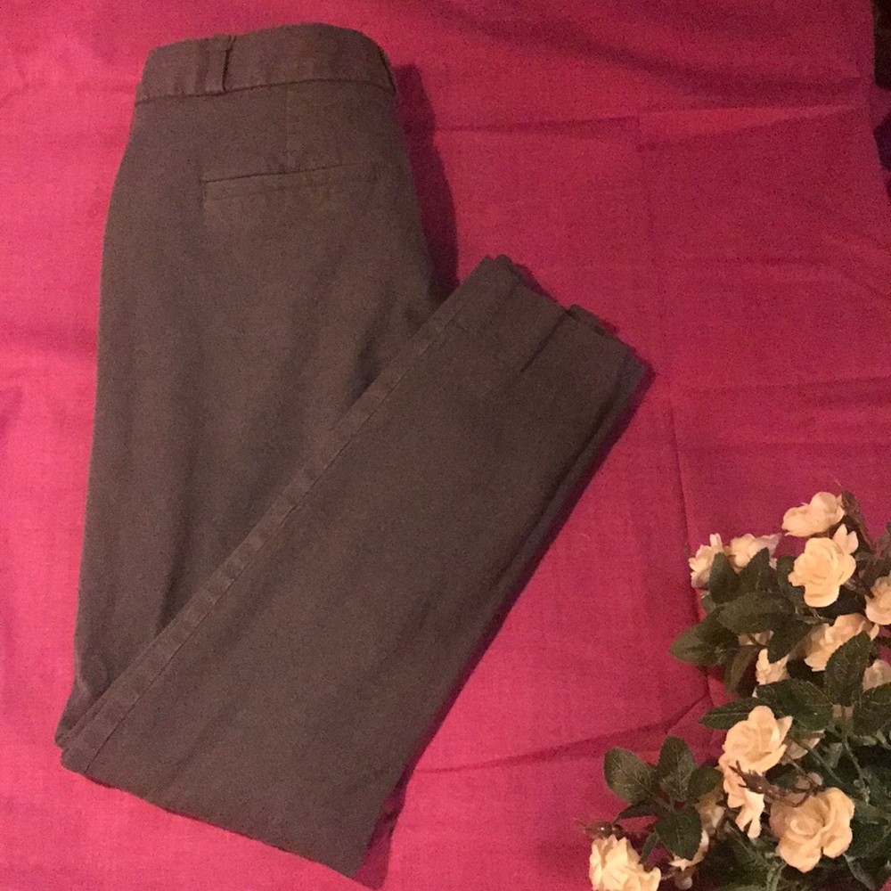 Banana Republic Factory Sloan Slim Ankle Pant